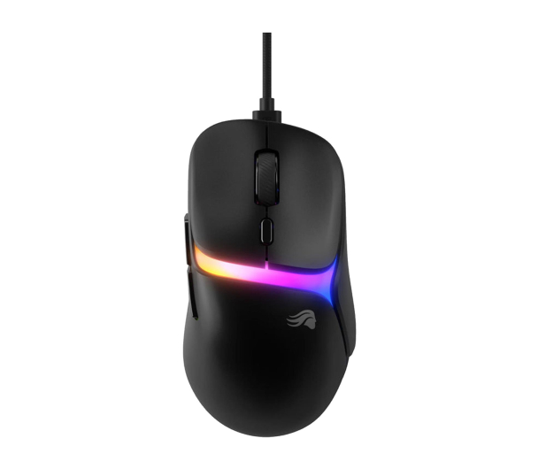 Glorious Model D3 RGB Czarny - 1469427 - zdjęcie